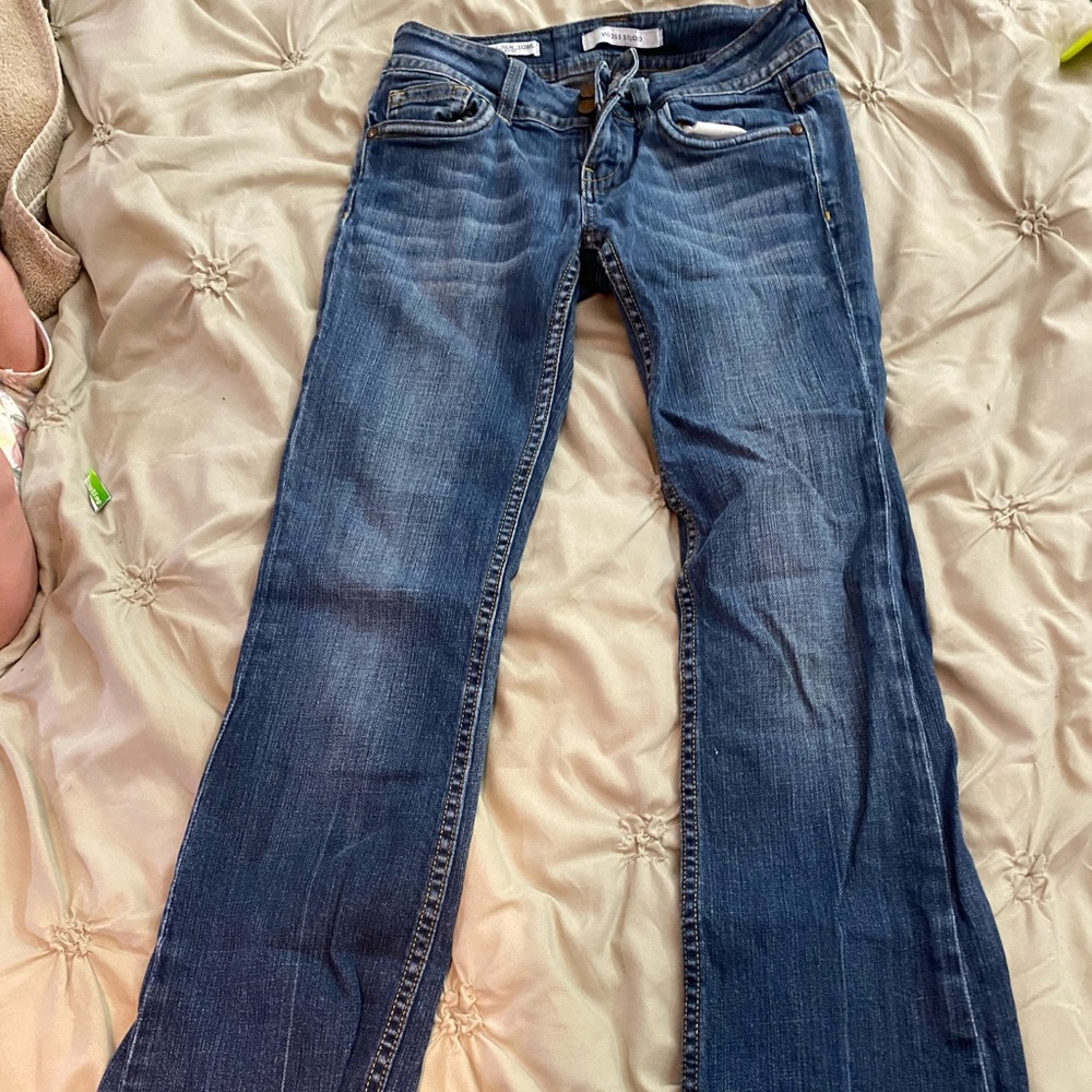 New York boot cut